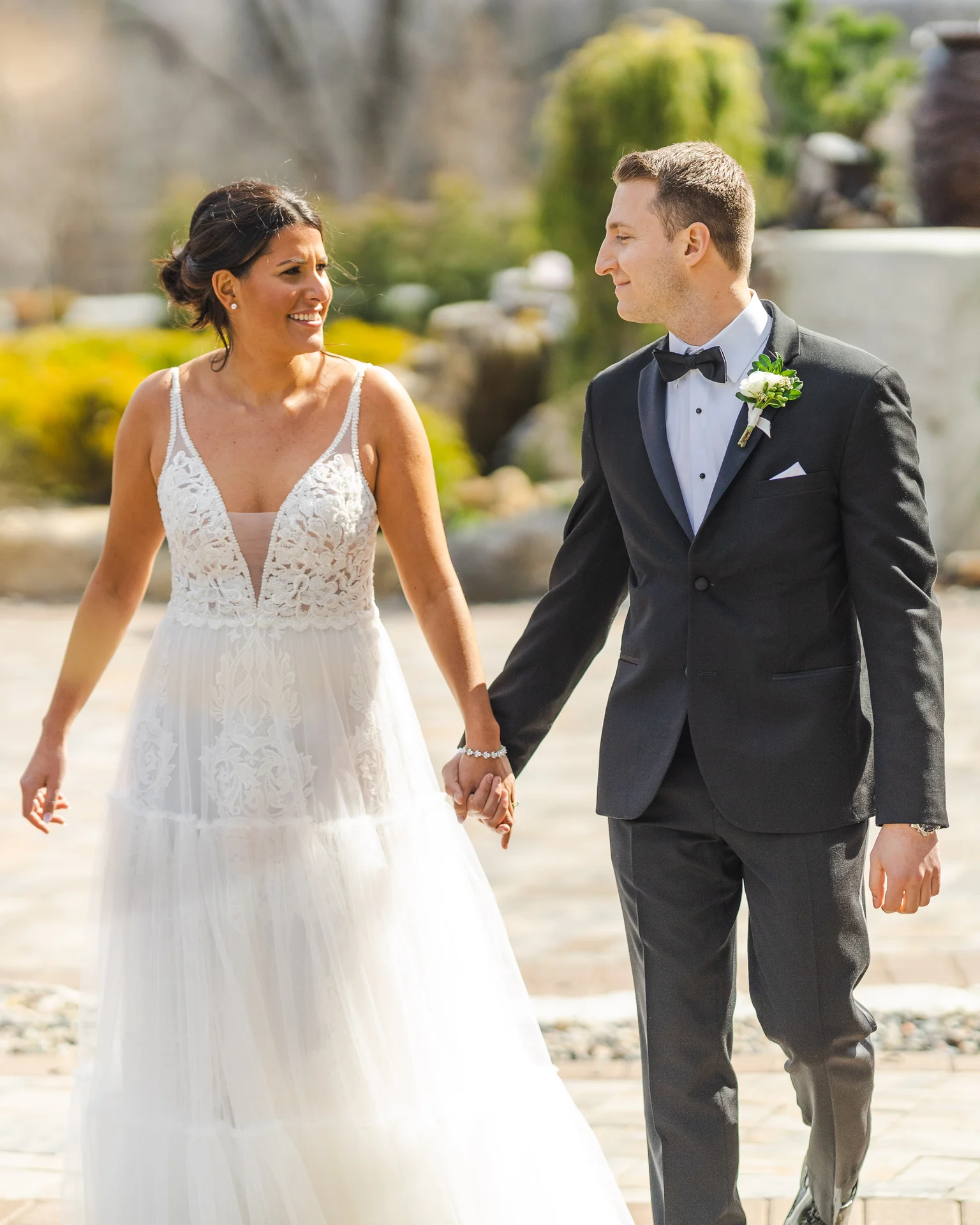 Rachel & Andrew wedding - photo 3 of 39